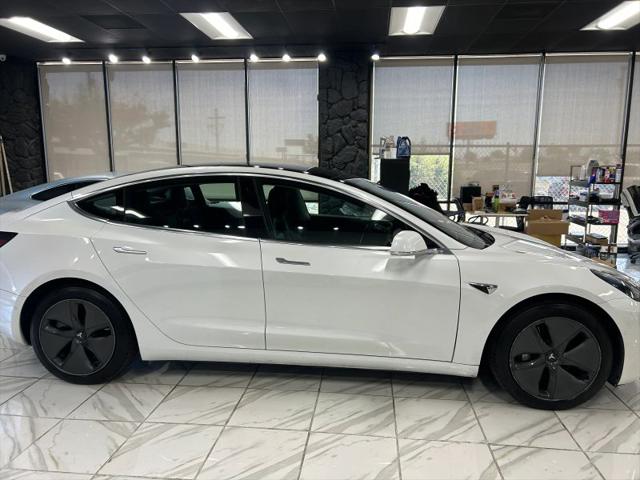 2020 Tesla Model 3 Long Range Dual Motor All-Wheel Drive