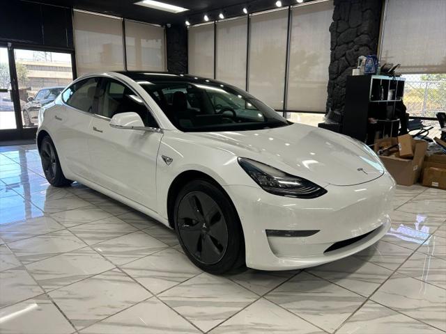 2020 Tesla Model 3 Long Range Dual Motor All-Wheel Drive