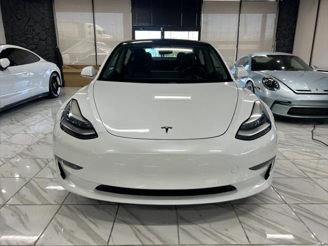 2020 Tesla Model 3 Long Range Dual Motor All-Wheel Drive