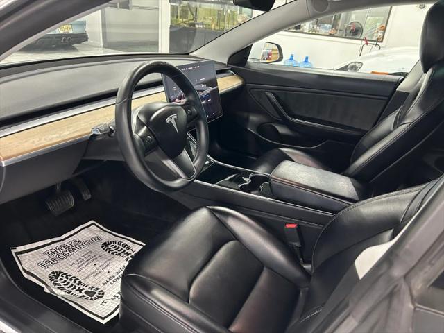 2020 Tesla Model 3 Long Range Dual Motor All-Wheel Drive