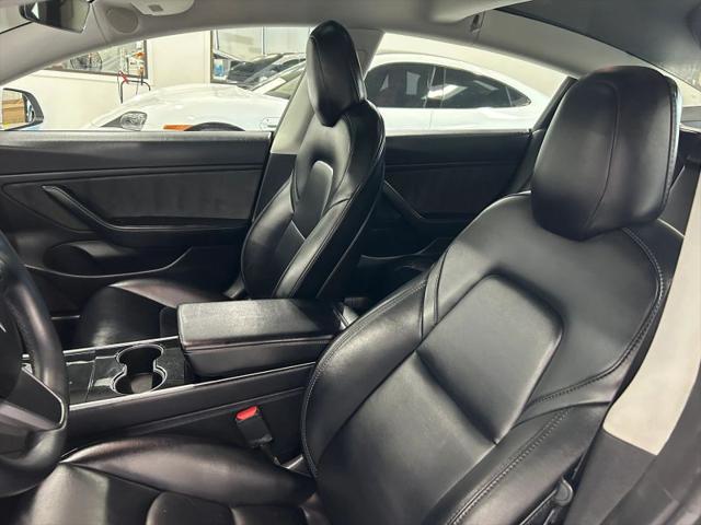 2020 Tesla Model 3 Long Range Dual Motor All-Wheel Drive