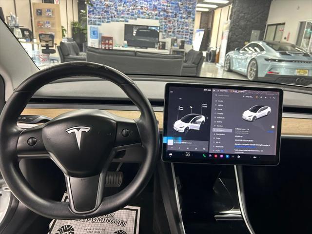 2020 Tesla Model 3 Long Range Dual Motor All-Wheel Drive