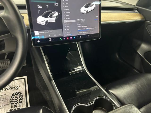 2020 Tesla Model 3 Long Range Dual Motor All-Wheel Drive