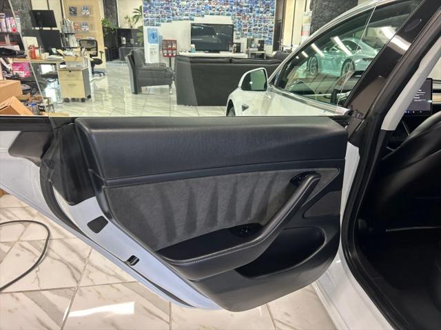 2020 Tesla Model 3 Long Range Dual Motor All-Wheel Drive
