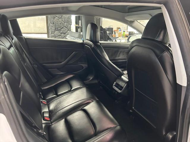 2020 Tesla Model 3 Long Range Dual Motor All-Wheel Drive