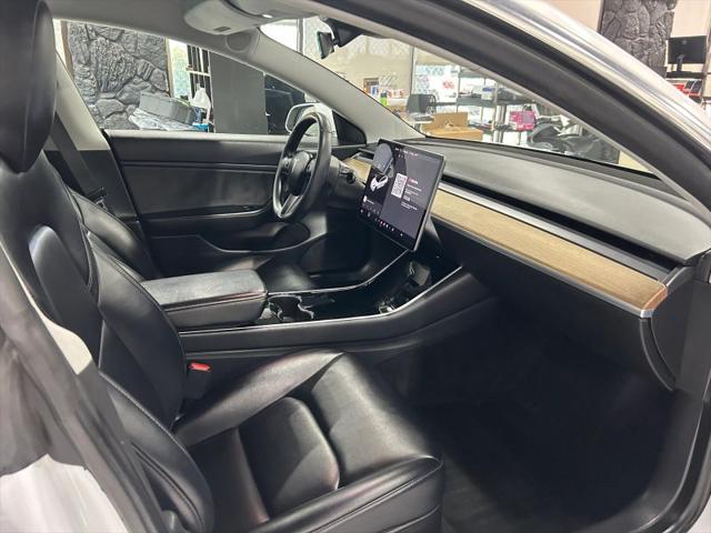 2020 Tesla Model 3 Long Range Dual Motor All-Wheel Drive