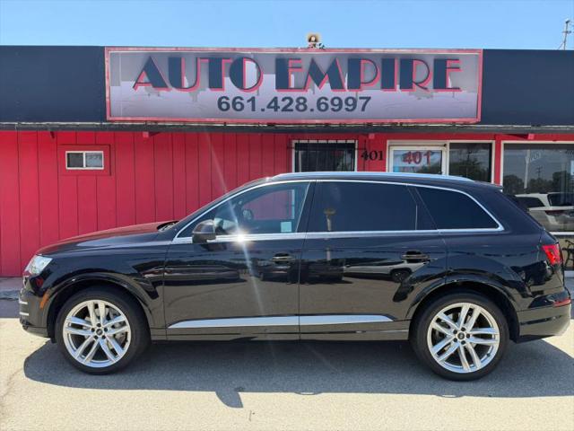 2017 Audi Q7 3.0T Premium for sale in Bakersfield, CA