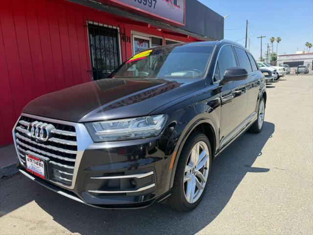 2017 Audi Q7 3.0T Premium