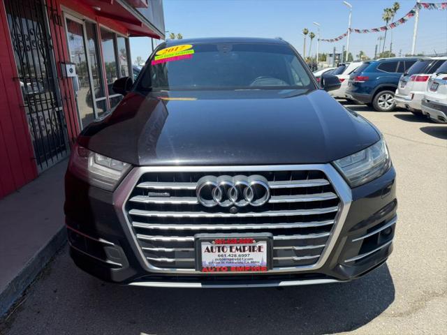 2017 Audi Q7 3.0T Premium