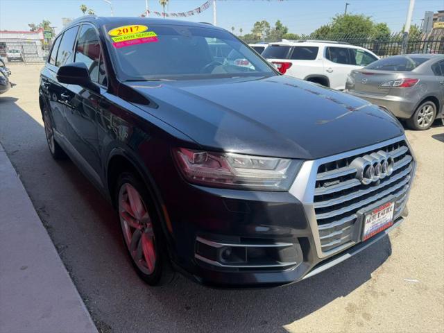 2017 Audi Q7 3.0T Premium