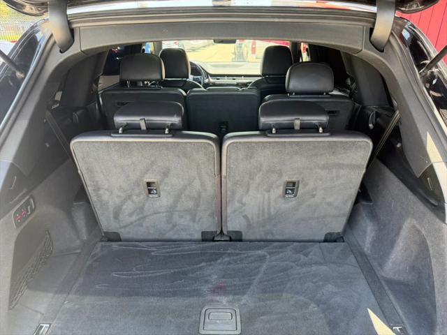 2017 Audi Q7 3.0T Premium
