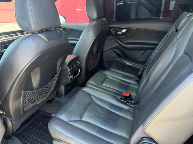 2017 Audi Q7 3.0T Premium