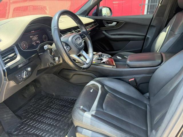 2017 Audi Q7 3.0T Premium