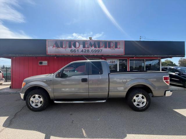 2012 Ford F-150 XLT for sale in Bakersfield, CA