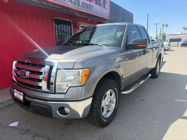 2012 Ford F-150 XLT
