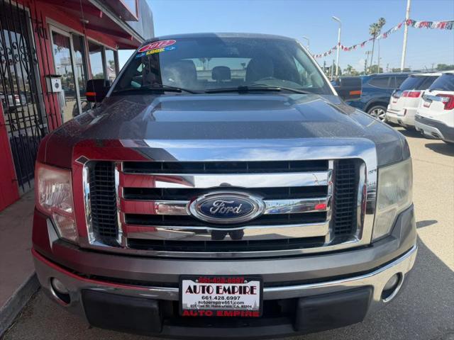 2012 Ford F-150 XLT