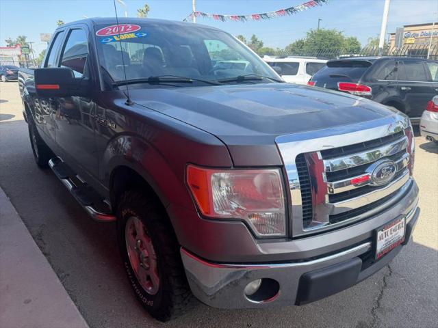 2012 Ford F-150 XLT