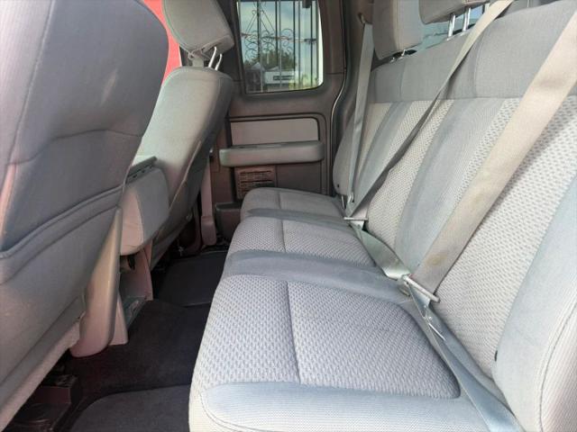 2012 Ford F-150 XLT