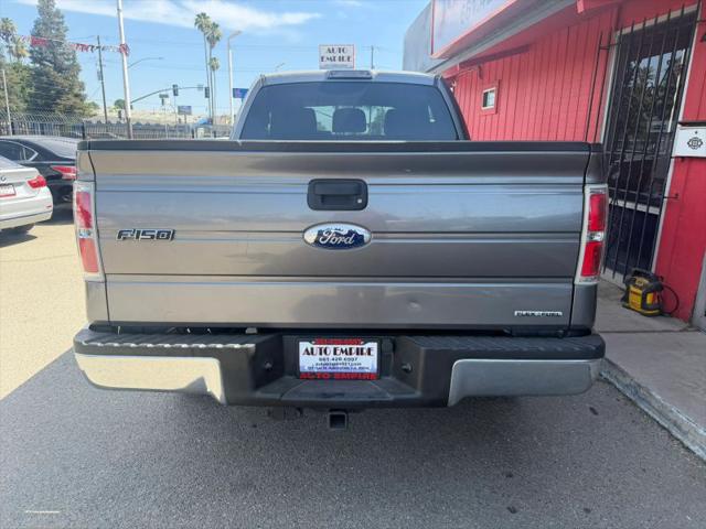 2012 Ford F-150 XLT