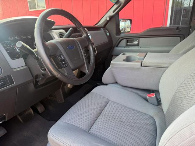 2012 Ford F-150 XLT