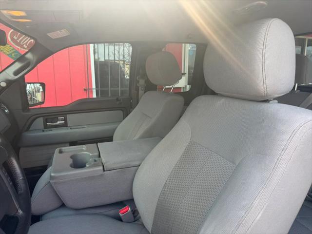 2012 Ford F-150 XLT