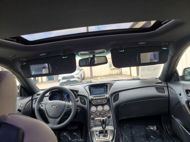2014 Hyundai Genesis Coupe 2.0T Premium