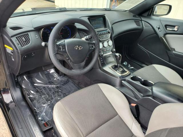 2014 Hyundai Genesis Coupe 2.0T Premium