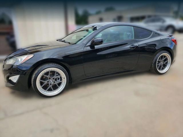 2014 Hyundai Genesis Coupe 2.0T Premium