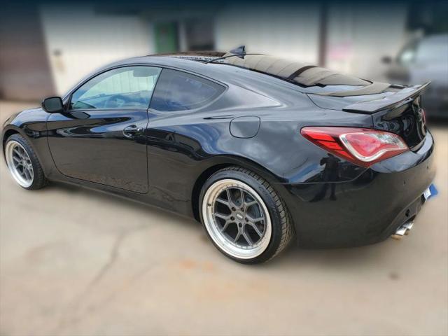 2014 Hyundai Genesis Coupe 2.0T Premium