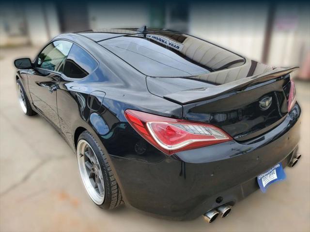 2014 Hyundai Genesis Coupe 2.0T Premium