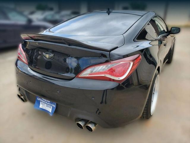 2014 Hyundai Genesis Coupe 2.0T Premium