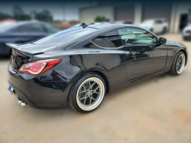 2014 Hyundai Genesis Coupe 2.0T Premium
