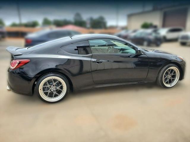 2014 Hyundai Genesis Coupe 2.0T Premium