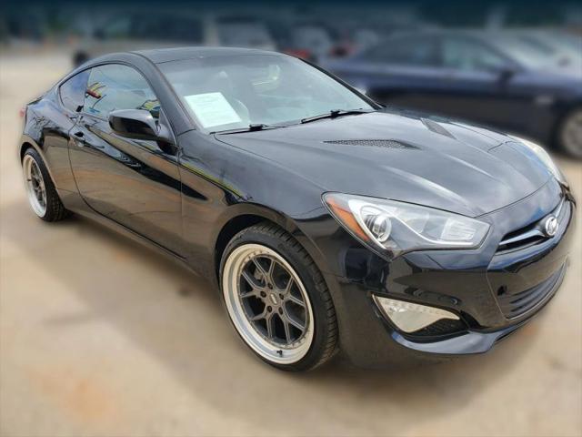 2014 Hyundai Genesis Coupe 2.0T Premium