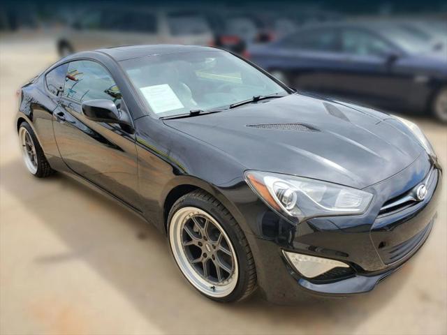 2014 Hyundai Genesis Coupe 2.0T Premium