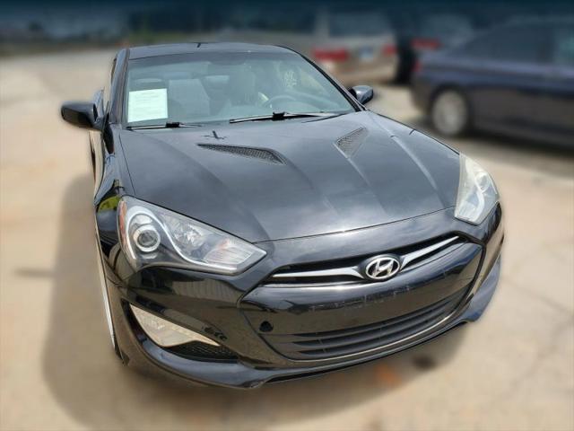 2014 Hyundai Genesis Coupe 2.0T Premium