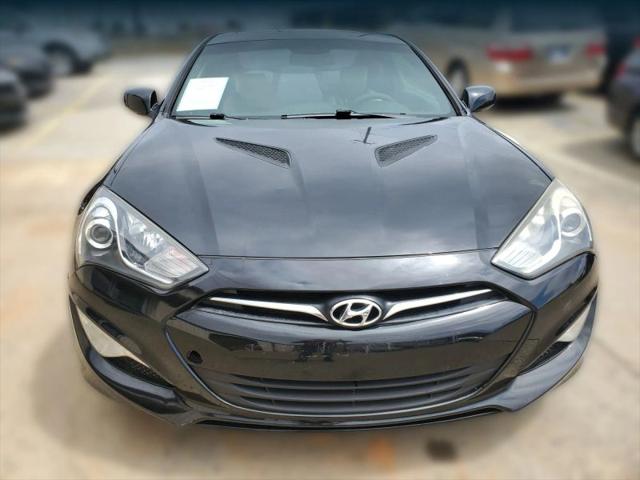 2014 Hyundai Genesis Coupe 2.0T Premium