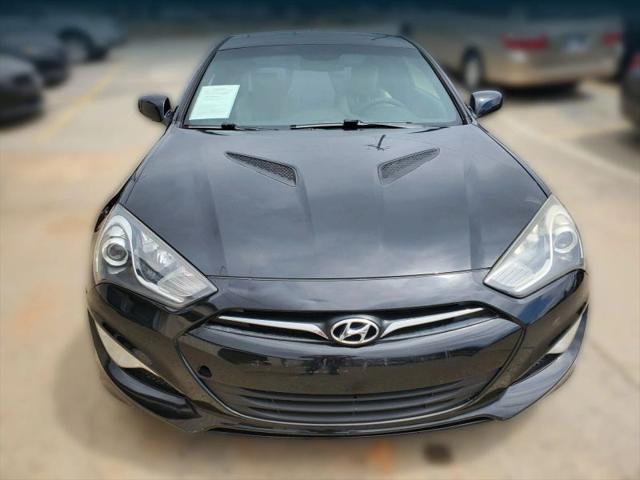 2014 Hyundai Genesis Coupe 2.0T Premium