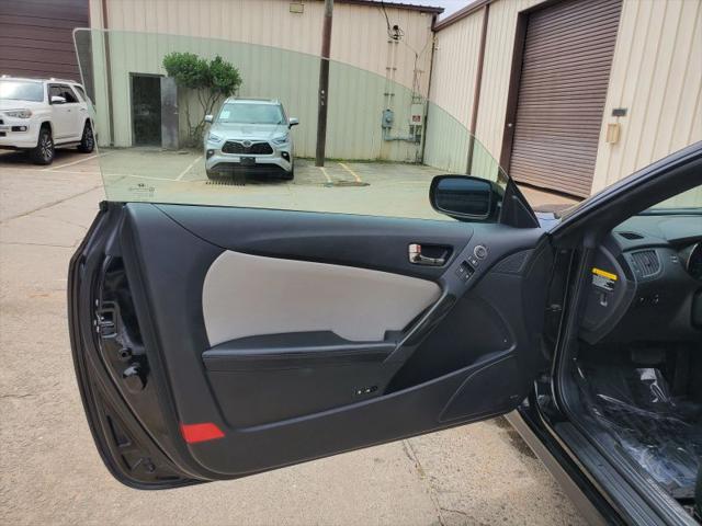2014 Hyundai Genesis Coupe 2.0T Premium