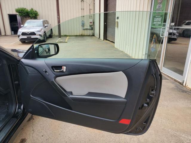 2014 Hyundai Genesis Coupe 2.0T Premium