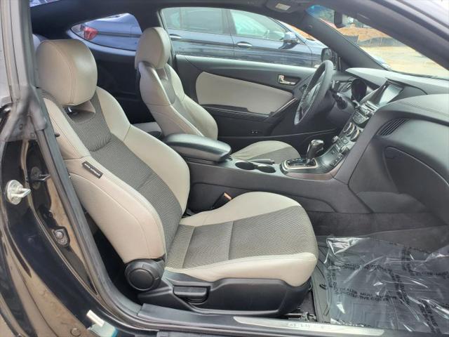 2014 Hyundai Genesis Coupe 2.0T Premium