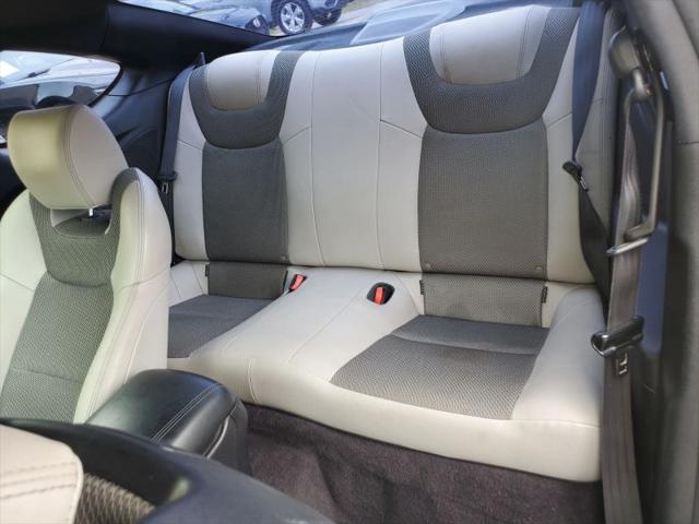 2014 Hyundai Genesis Coupe 2.0T Premium