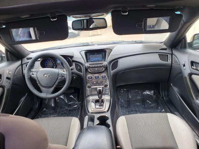 2014 Hyundai Genesis Coupe 2.0T Premium