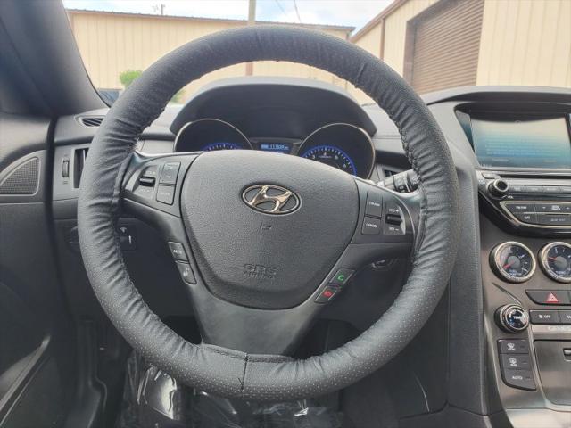 2014 Hyundai Genesis Coupe 2.0T Premium