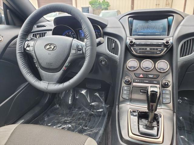 2014 Hyundai Genesis Coupe 2.0T Premium