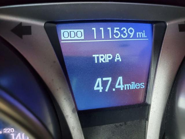2014 Hyundai Genesis Coupe 2.0T Premium