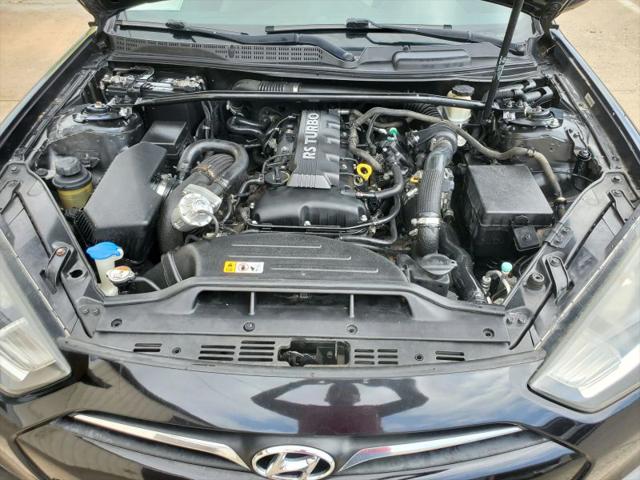 2014 Hyundai Genesis Coupe 2.0T Premium