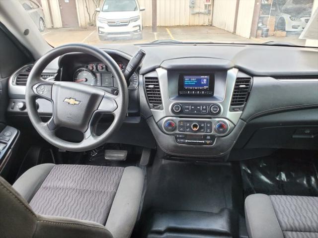 2015 Chevrolet Tahoe Commercial Fleet