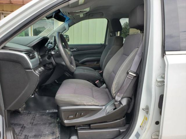 2015 Chevrolet Tahoe Commercial Fleet