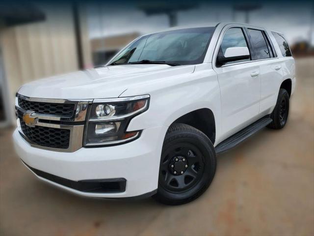 2015 Chevrolet Tahoe Commercial Fleet